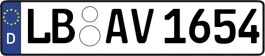 LB-AV1654