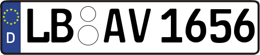 LB-AV1656