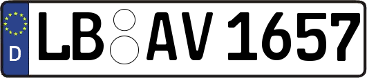 LB-AV1657