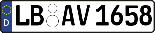LB-AV1658
