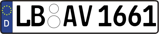 LB-AV1661
