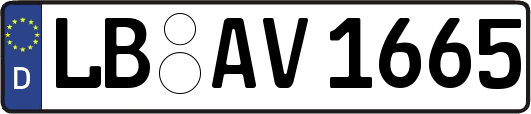 LB-AV1665