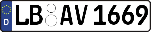 LB-AV1669