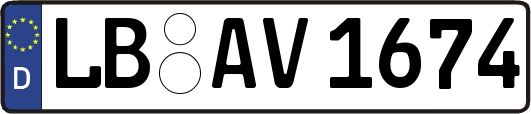 LB-AV1674
