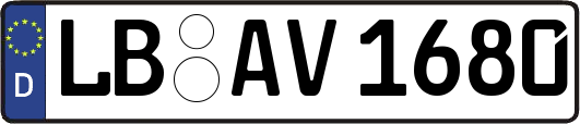 LB-AV1680