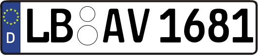 LB-AV1681