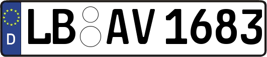 LB-AV1683