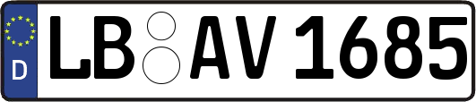 LB-AV1685