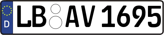 LB-AV1695