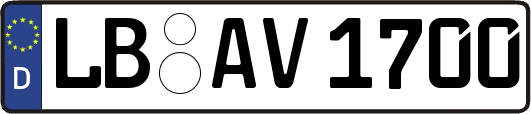 LB-AV1700