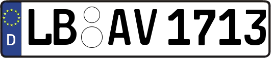 LB-AV1713