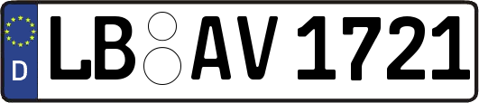 LB-AV1721