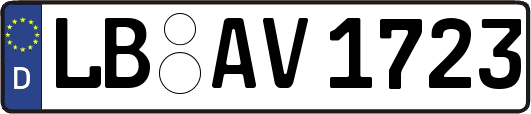 LB-AV1723