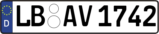 LB-AV1742