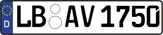 LB-AV1750