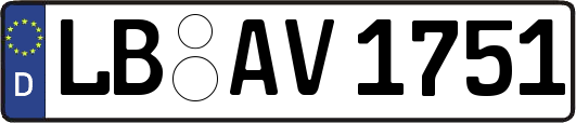 LB-AV1751