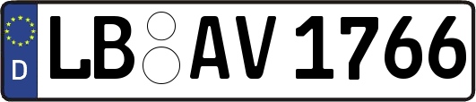 LB-AV1766