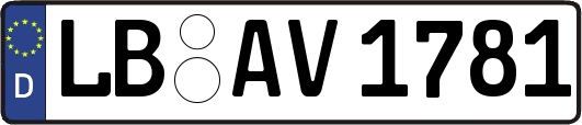 LB-AV1781