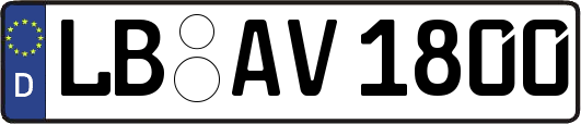 LB-AV1800