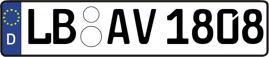 LB-AV1808