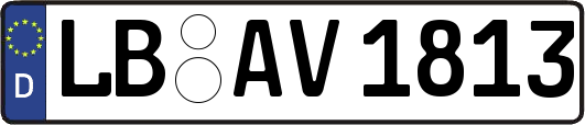LB-AV1813