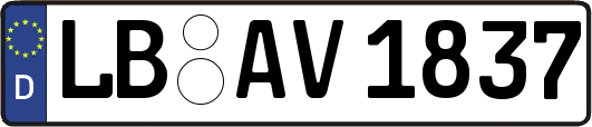 LB-AV1837
