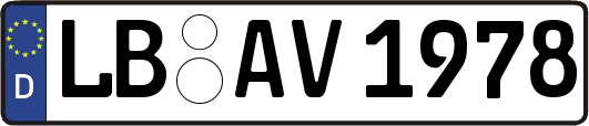 LB-AV1978