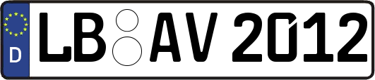 LB-AV2012
