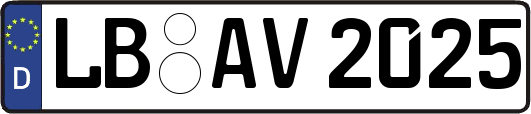 LB-AV2025