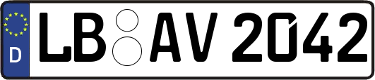 LB-AV2042