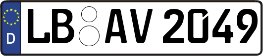 LB-AV2049