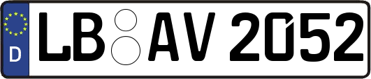 LB-AV2052