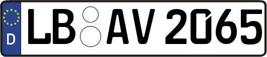 LB-AV2065