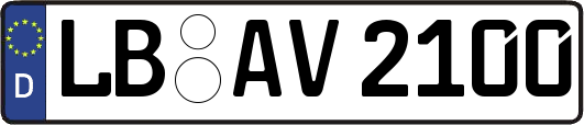 LB-AV2100