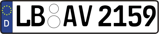 LB-AV2159