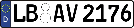 LB-AV2176
