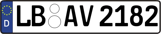 LB-AV2182