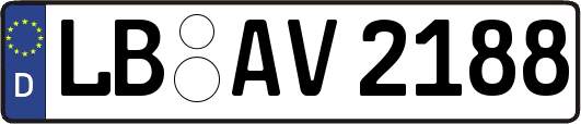 LB-AV2188