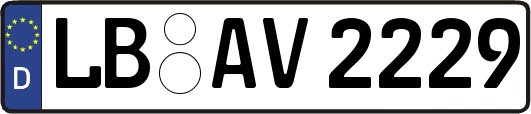 LB-AV2229