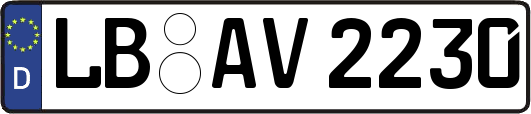 LB-AV2230