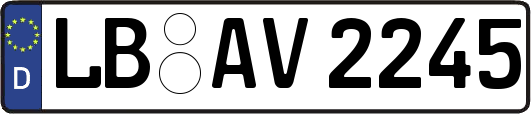 LB-AV2245