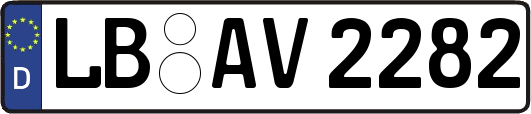 LB-AV2282