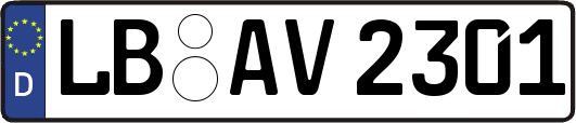 LB-AV2301