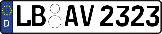 LB-AV2323