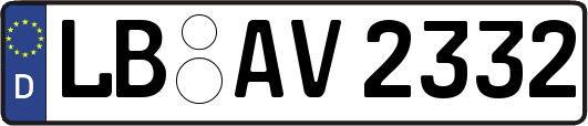LB-AV2332