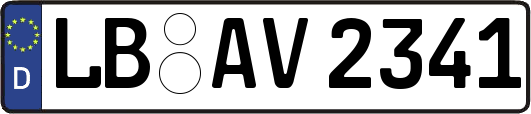 LB-AV2341