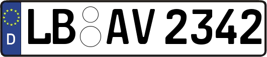 LB-AV2342