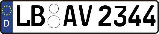 LB-AV2344