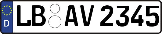 LB-AV2345