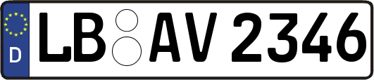 LB-AV2346